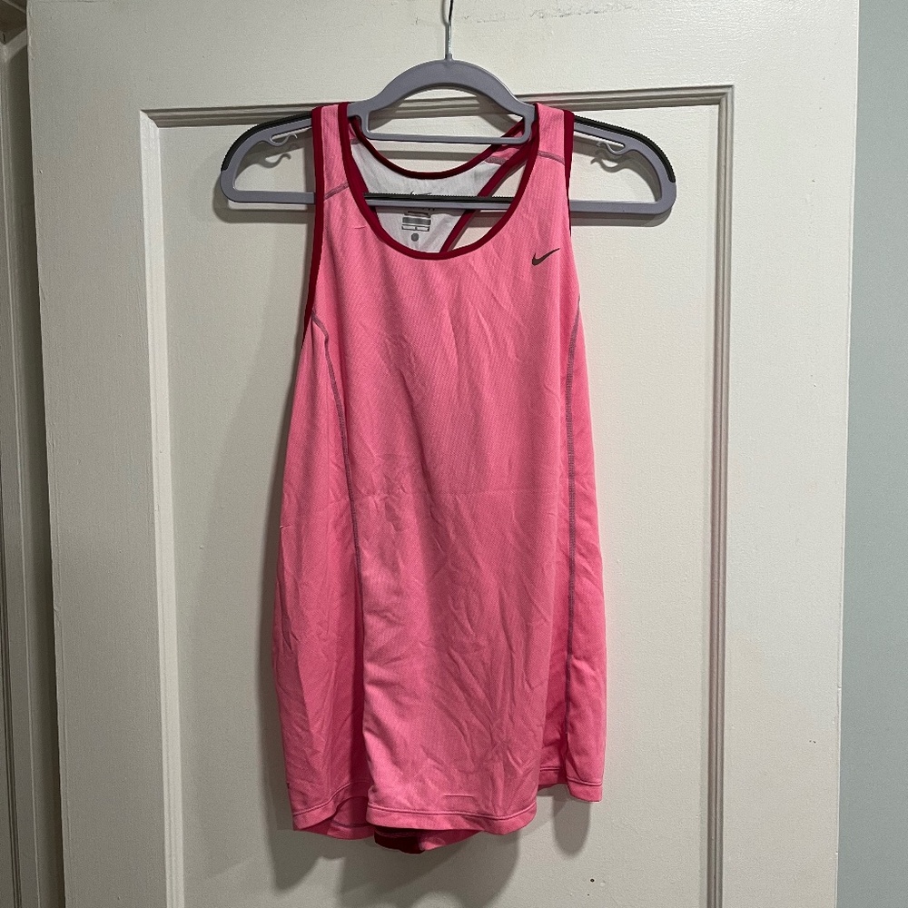 Nike dri fit tank